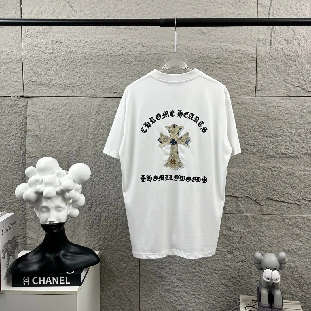 CH* *2025 New Arrival Classic ， + T Same Style ：Black White Size： S （90-130 ） M （120-150 ） L （140-165 ） XL （160-180 ） XXL （180 ）